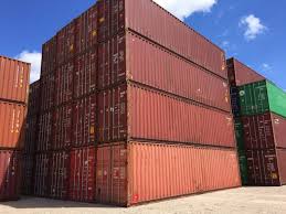 USED SHIPPING CONTAINERS FOR SALE